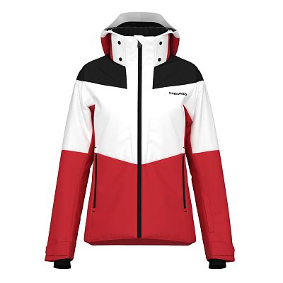 Превью  Куртка горнолыжная HEAD Element W Red